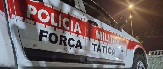 14º BPM registra apreensão de arma e cumprimento de mandados durante ações em Sousa e região