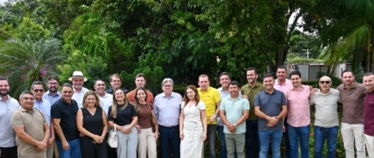Prefeitos do grupo de Chico Mendes já anunciam Nil Mendes para Estadual após escolha como 1º suplente de João Azevêdo