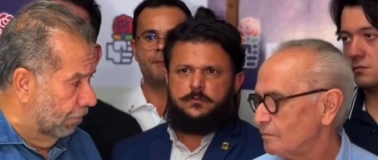 “Não nos valorizaram”: Lupi rompe silêncio e oficializa PDT com Cícero na Paraíba