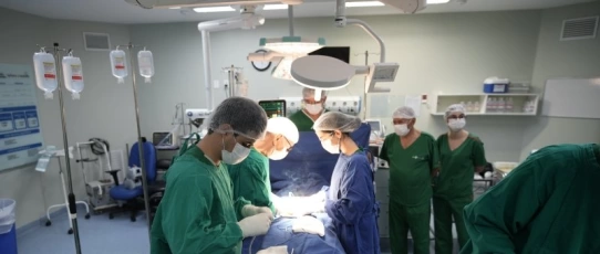Central de Transplantes registra terceira doação de órgãos em menos de uma semana