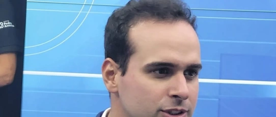 Lucas explica ausência em debate e afirma: “Antes de qualquer agenda eleitoral, tenho agenda de governo”