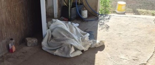Suspeito de matar mulher no Ceará é cercado e preso durante fuga para o sertão da Paraíba