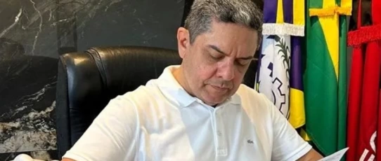 Entre ressalvas e recomendações, TCE aprova gestão de Joca Claudino e impõe multa de R$ 2 mil ao prefeito 