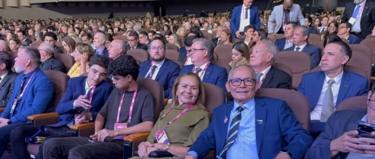 Nivaldo Vilar destaca dois anos de preparação e repercussão do OmniVarejo 2026 na Paraíba