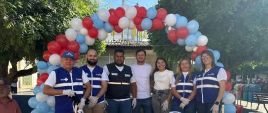 Dia D reforça a prevenção contra a raiva com vacinação de pets em São Francisco