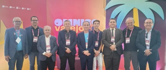 Presidentes de Entidades comerciais sousense destacam aprendizados e elogiam Omnivarejo realizado pela FCDL em João Pessoa; “muito organizado”