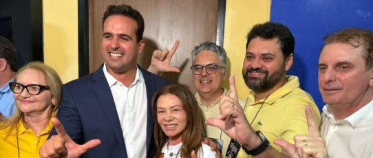 Nil Mendes sai em defesa de Lucas após debate em Cajazeiras: “Está preparado”