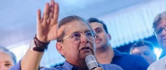Adriano Galdino projeta vitória de Lucas e destaca alianças para as eleições