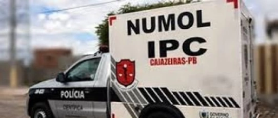 Homem de 43 anos é encontrado morto dentro de banheiro em Cajazeiras