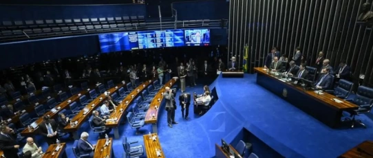 PL salta para 28 cadeiras e novo Senado promete confronto com o STF