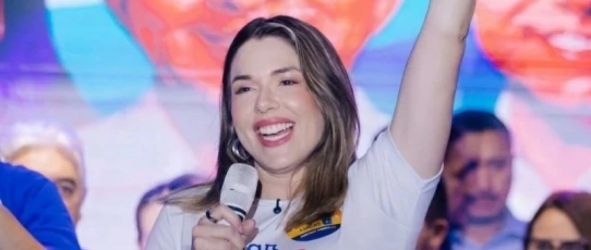 Olívia Motta faz história e conquista maior votação feminina para a ALPB