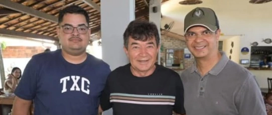 Jutay Meneses reúne lideranças da pesca e reafirma compromisso com os direitos dos pescadores da Paraíba