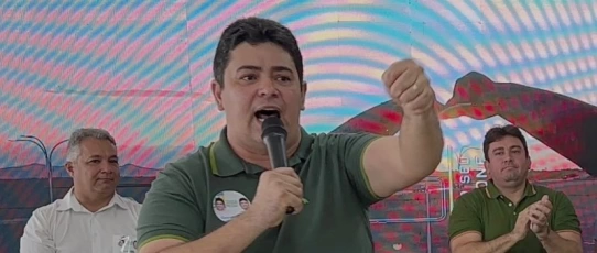 George Sucupira agradece a Sousa por votação de Wilson Filho e destaca campanha “pé no chão”
