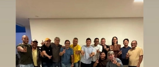 Em fala emocionada, Vereador Abel diz que será o primeiro negro a presidir o legislativo sousense