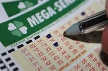 Sorteio da Mega-Sena