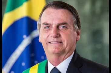 Ex-presidente, Jair Bolsonaro