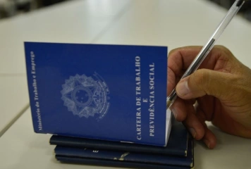 Carteira de Trabalho 