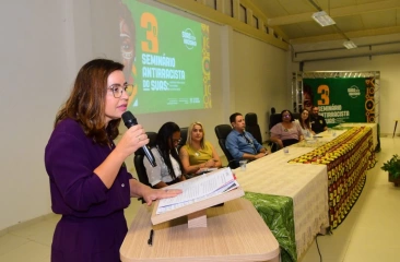 3º Seminário Antirracista do SUAS discute equidade étnico-racial, diversidade e justiça social