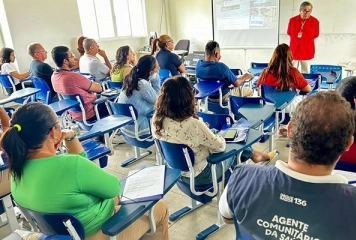 Cagepa promove curso de formação de multiplicadores socioambientais em João Pessoa e Cabedelo