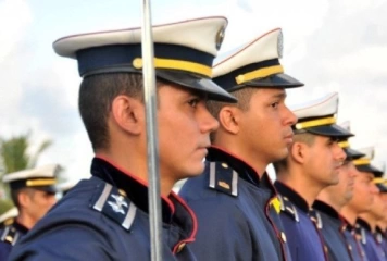Curso de Formação de Oficiais da Polícia Militar 2026