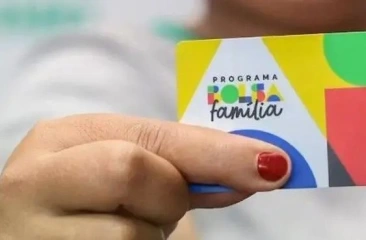 Cartão do Bolsa Família 
