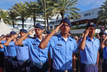 Vagas para o Colégio da Polícia Militar