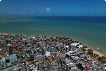 Capital da Paraiba, João Pessoa