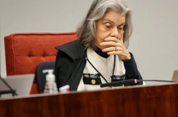 Ministra do STF, Cármen Lúcia