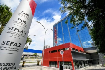 Nova sede de secretarias 