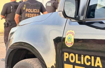 Operação Sombra deflagrada pela PF