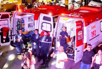 Serviço Móvel de Urgencia 