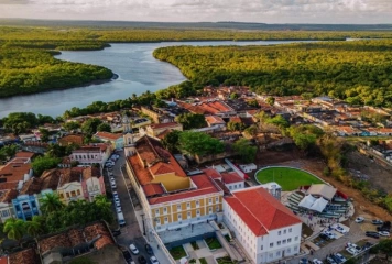 Centro Histórico de João Pessoa