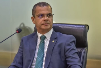 Deputado estadual, Jutay Meneses (Republicanos)