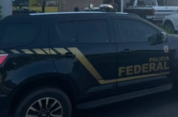 Prisão de foragido internacional