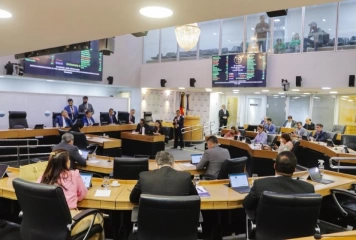 Deputado estadual Wilson Filho