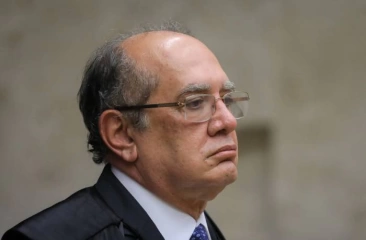 Ministro Gilmar Mendes, do Supremo Tribunal Federal (STF)