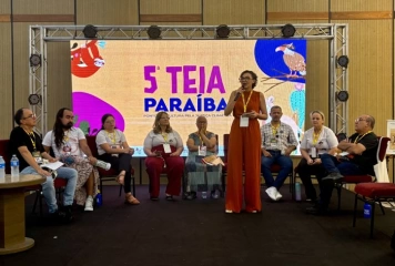 Segundo dia da 5ª Teia Paraíba