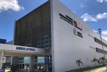Hospital Metropolitano Dom José Maria Pires