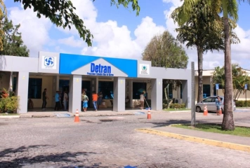 Departamento Estadual de Trânsito da Paraíba (Detran-PB)