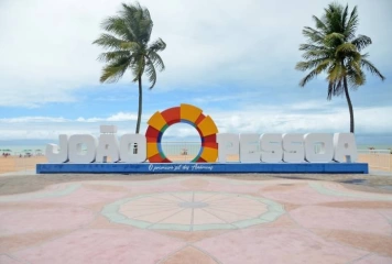 Município de João Pessoa, na Paraíba