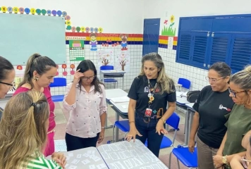 Servidoras da Prefeitura de JP