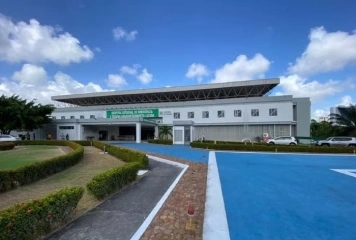 Hospital Estadual de Emergência e Trauma Senador Humberto Lucena, em João Pessoa