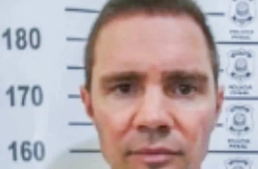 Banqueiro Daniel Vorcaro, dono do Banco Master