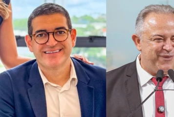 André Pinto e Anderson Pila