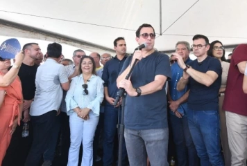 Entrega da Vila Olímpica de Guarabira