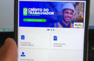 Carteira de Trabalho Digital