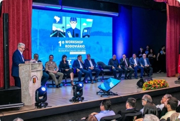 Workshop Rodoviário (Tecnologia Rodoviária)