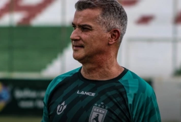 Ex-Técnico do Sousa, Alessandro Teles