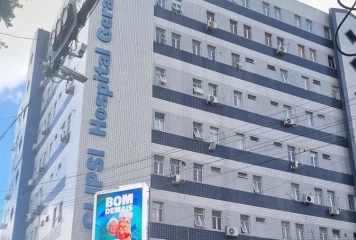 Hospital Geral de CG (Clipsi)