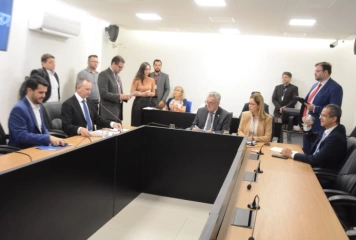 CCJ da Assembleia Legislativa